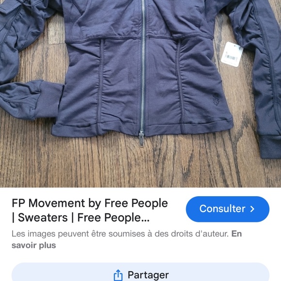 Foundation Jacket new - Picture 10 of 16